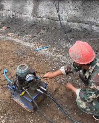 张家口下花园区预应力锚杆