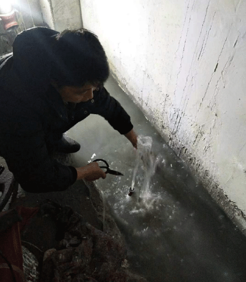张家口下花园区防水堵漏