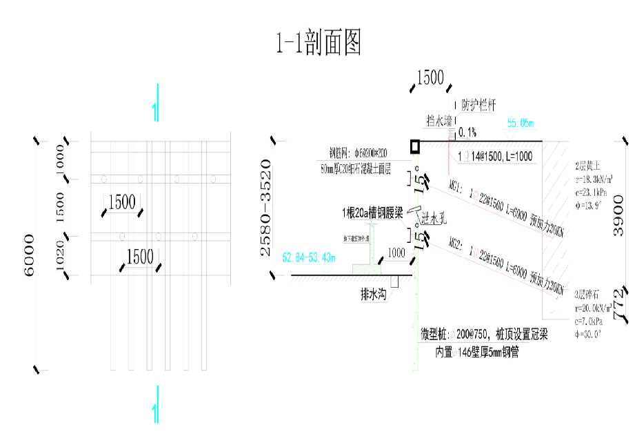 张家口下花园区工程设计