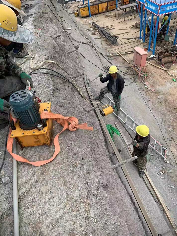张家口下花园区预应力锚杆