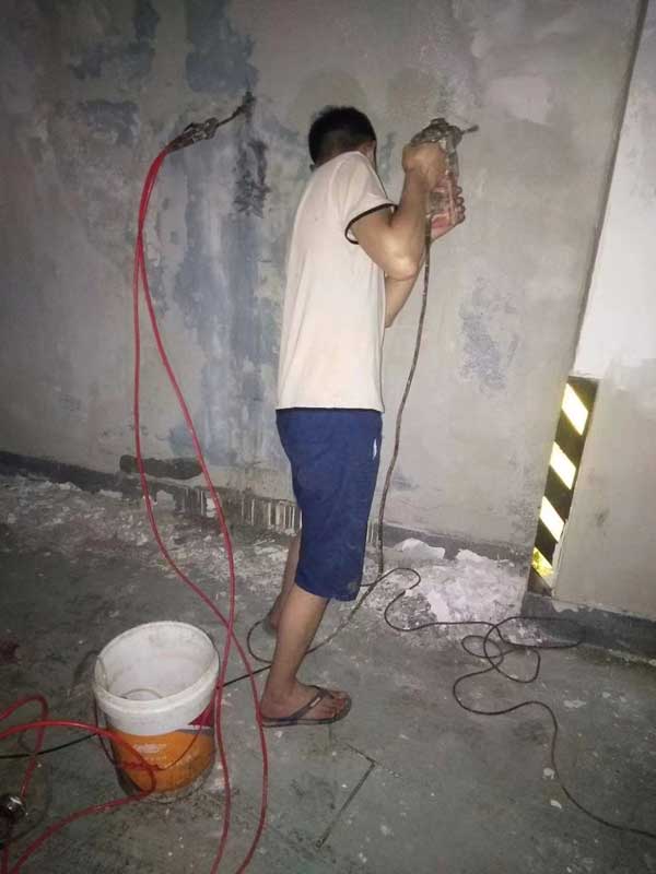 张家口下花园区防水堵漏工程