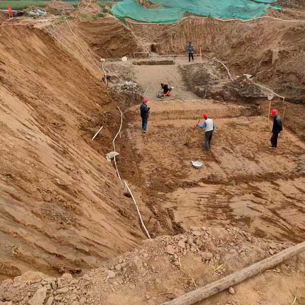 张家口下花园区降水工程