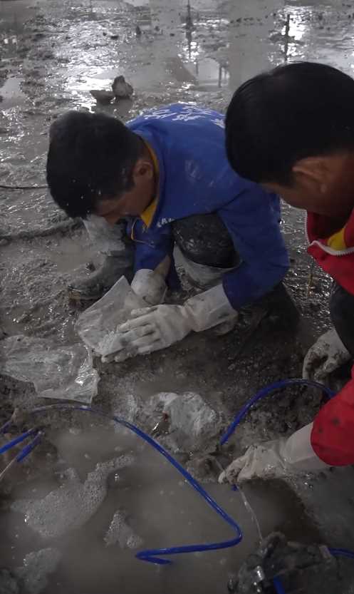 张家口下花园区灌浆堵漏